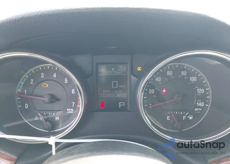 2013 Jeep Grand Cherokee Limited из США, поврежденный, VIN 1C4RJFBG3DC629970